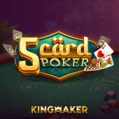 26jl vip 5 Card Poker