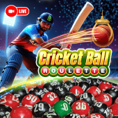 26jl vip Cricket Ball Roulette