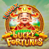 Lucky Fortunes 26jl vip hot game