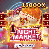 26jl vip Night Market slot